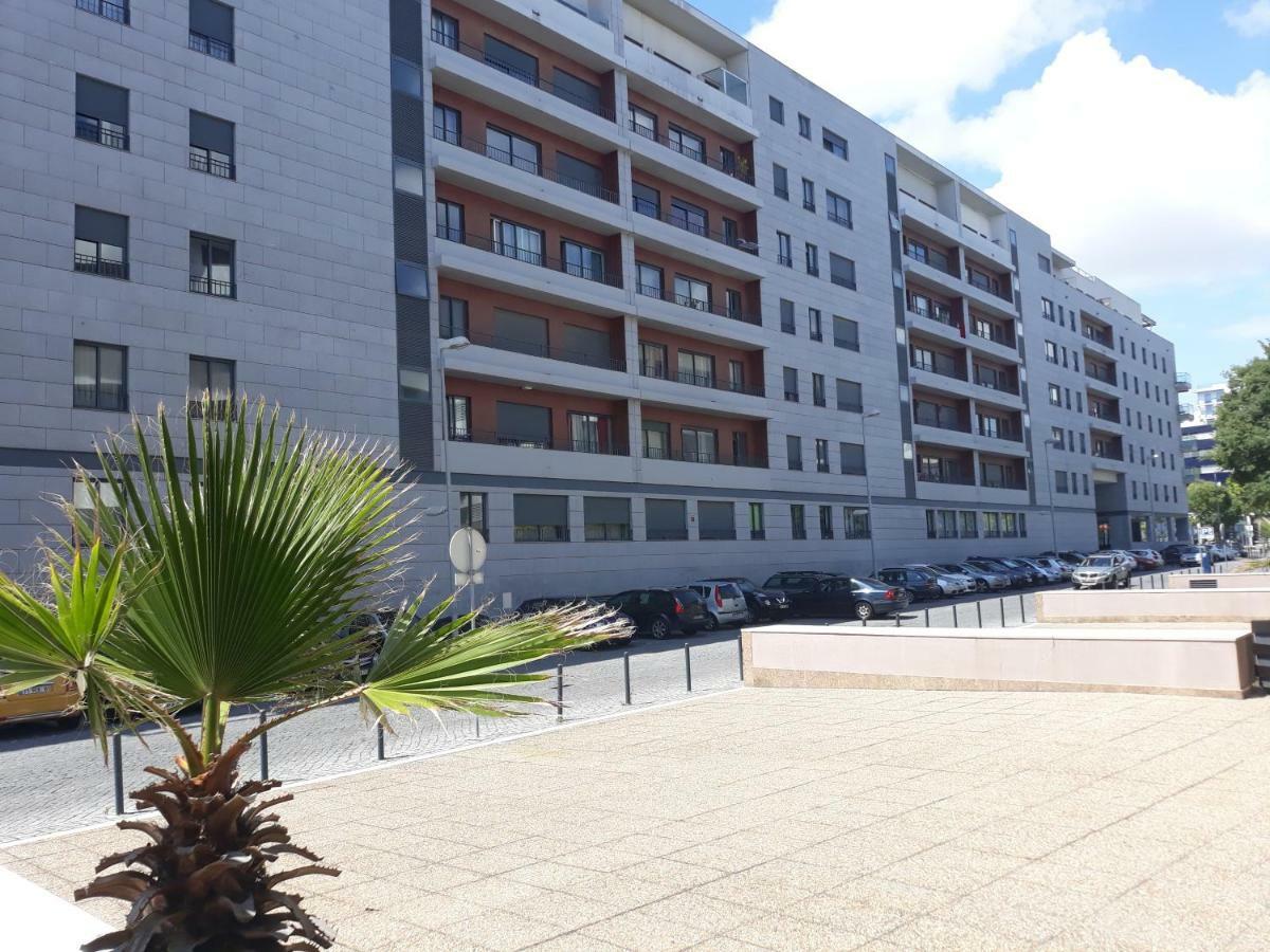 Parque Das Nacoes Lissabon Exterior foto